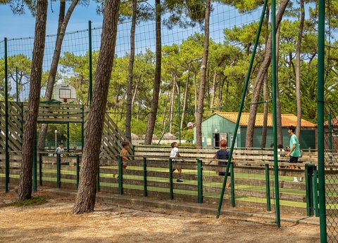 Camping de la Plage de Riez 3* - 13