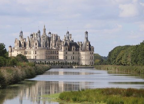 Camping Sandaya Le Château des Marais, 5* - 18