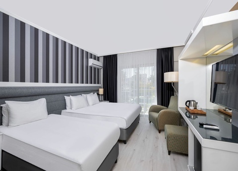 Hôtel Dedeman Kemer Resort 5* - 4