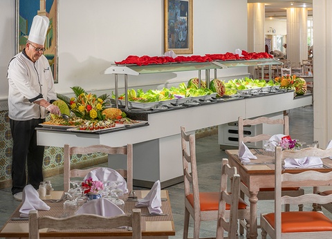 Hôtel Houda Golf Beach & Aqua Park 3* - 21