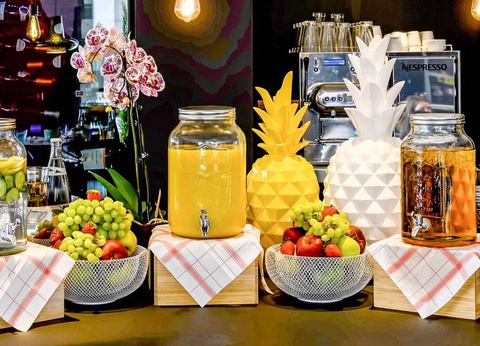 Halte gourmande à 10 minutes du centre-ville de Dijon - 4* - 16