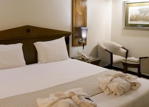 Combiné Hathor 5* - 6