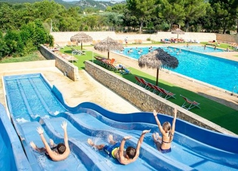 Camping Les Hautes Prairies 4* - 11