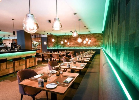 Séjour culinaire à Hasselt avec un dîner de 3 services à l'hôtel - 4* - 5