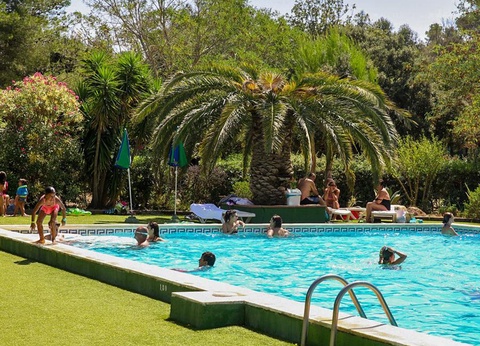 Camping 3 Estrellas Costa Brava - 7