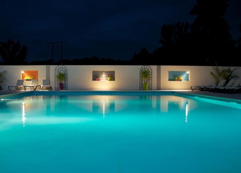 Flower Camping Le Soleil des Bastides, 3* - 27