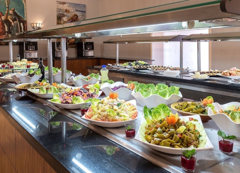 Hôtel Eden Andalou Aquapark & Spa 5* - 47