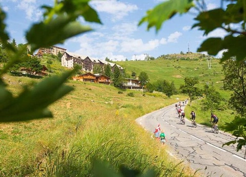 Camping Le Colporteur - Ciela Village, 4* - 58