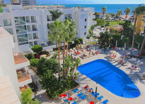 Hôtel Sol Torremolinos - Don Pedro 4* - 2
