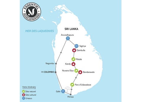 Circuit Découverte du Sri Lanka - 17