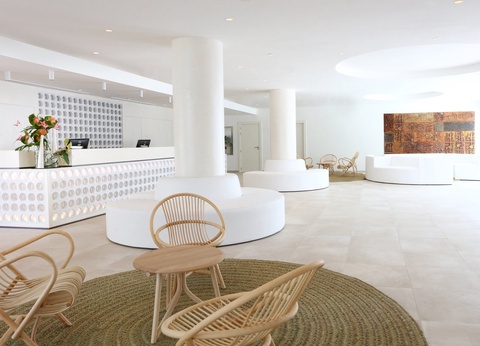 Hôtel Iberostar Selection Santa Eulalia Ibiza - 3