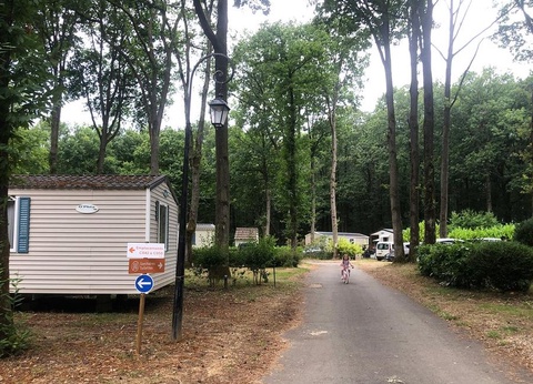 Camping Le Parc des Roches, 3* - 30