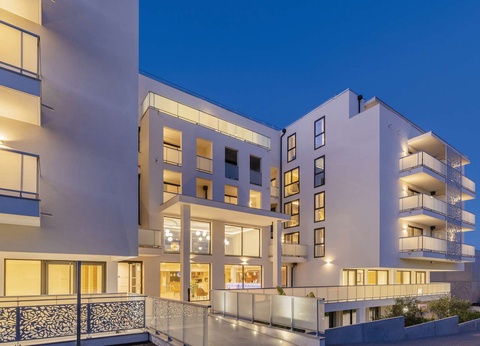 Apart'hôtel Lagrange Les Jardins de l'Olympie 4* - 2