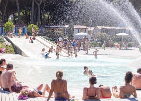 Camping Pineta sul Mare, 3* - 50