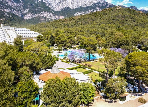 Club Framissima Ma Biche Kemer 4* - 23
