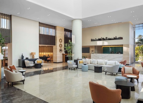 DoubleTree by Hilton Sharm El Sheikh - Sharks Bay Resort - 6