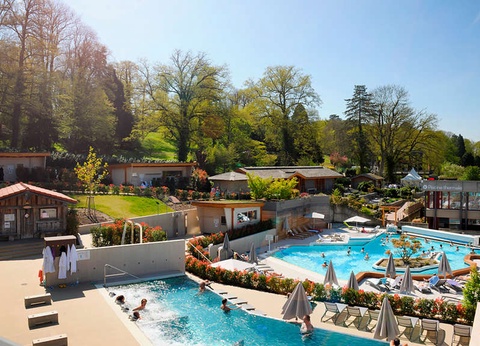 Echappée luxueuse et accès au Domaine Thermal de Mondorf 4* - 7