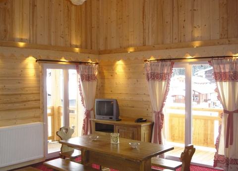 Résidence Lagrange Le Sabaudia 4* - 5