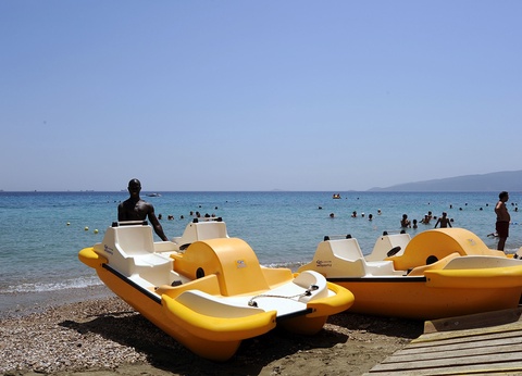 Club Marmara King Saron 4* - Vols charters - 17