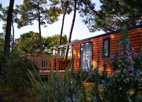 Camping Ushuaïa Villages La Conge, 3* - 11