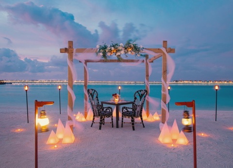 Club Framissima SAii Lagoon Curio By Hilton 5* - 33