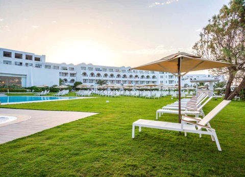 Hôtel Le Sultan 4* - 4