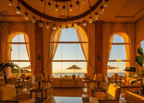 Hôtel Royal Tulip Korbous Bay Hôtel Thalasso & Springs 5* - 17
