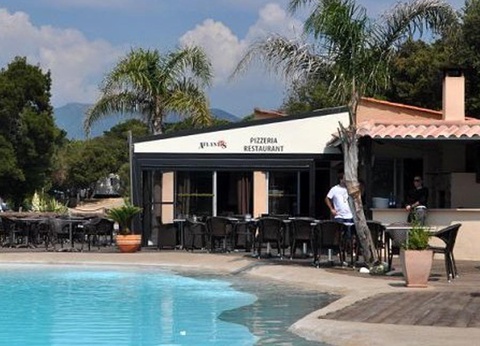 Camping maeva Escapades Le Colomba, 4* - 8