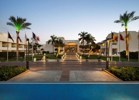 Hôtel Novotel Sharm El Sheikh Palm 5* - 7