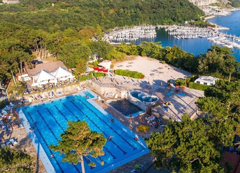 Camping Mare Pineta, 4* - 2