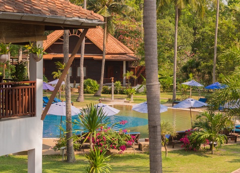 Hotel Coral Bang Saphan 4* - 6