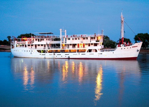 Croisière À bord du Bou el Mogdad - 16