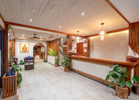 Hôtel Ayala Ocean View 3* - 15