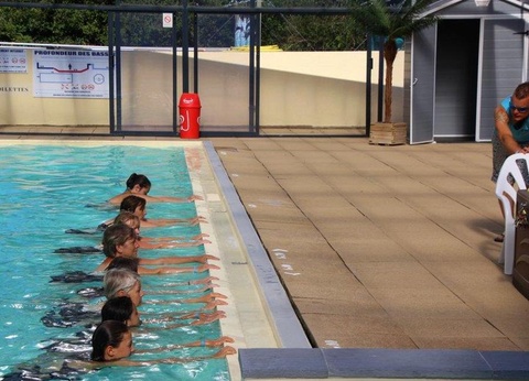 Camping L'Etang du Pays Blanc, 4* - 4