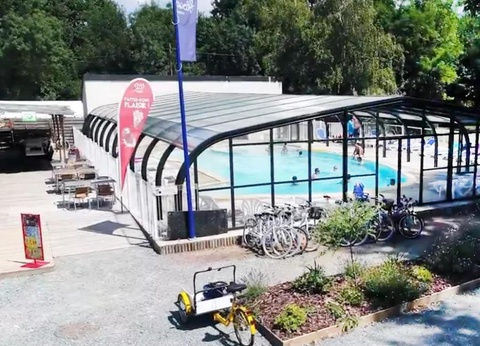 Flower Camping du Port Caroline, 3* - 2