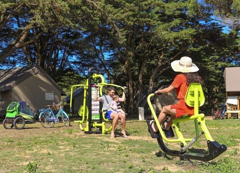 Camping Odalys Tamarins Plage - Arrivées à partir de Mai - 3