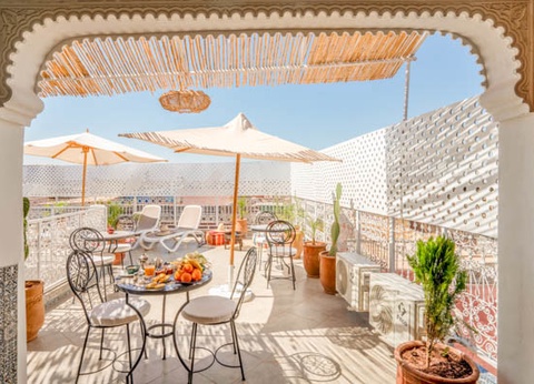 Riad Riad Lalla Zineb (ex Infiniment) - 6