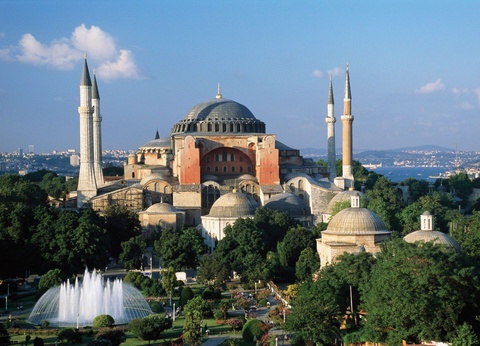 Balade à Istanbul en hôtel 3* - 3