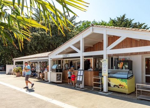 Camping La Grainetière, 5* - 18