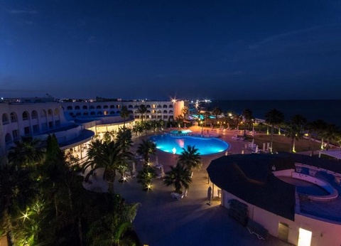 Hôtel Khayam Garden Beach Resort & Spa 4* - 7