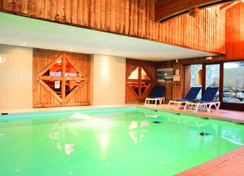 Résidence Lagrange Les Valmonts de Val Cenis 3* - 4