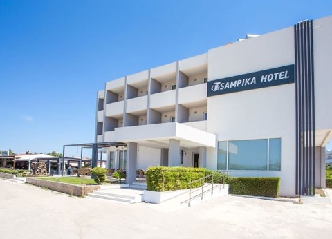 Hôtel Tsampika Beach Hotel 3* - 16