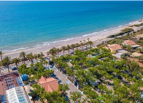 Camping Playa Tropicana, 4* - 21