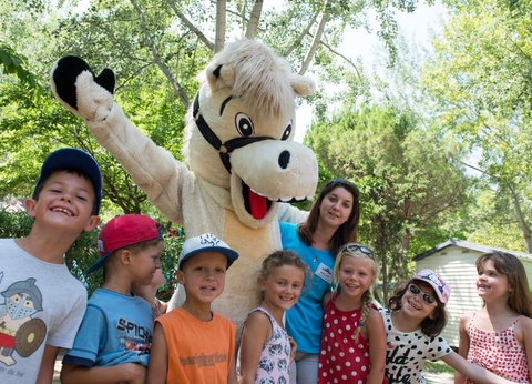 Camping Abri de Camargue, 4* - 21