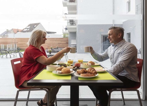 Séjournez à Zeebrugge avec nuitée + petit déjeuner gratuit pour 2 enfants (-16 ans) - 3* - 30