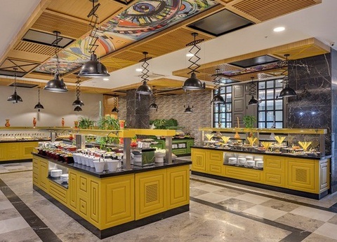 Hôtel Seaden Valentine Resort & Spa 5* - Adult Only - 11