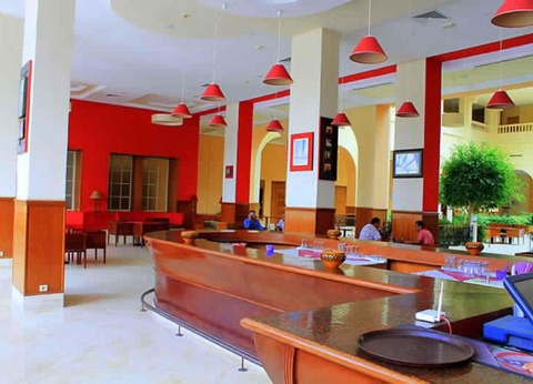 Hôtel TMK Atrium Yasmine Hammamet 4* - 12