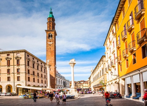 Circuit Richesses de la Vénétie à Trieste 3* - 14