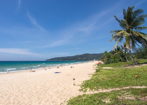 Hôtel Phuket Emerald Beach Resort ***** - 3