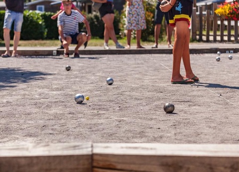 Camping Le Soleil des Landes 4* - 20